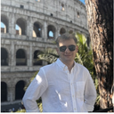 Cezary Głaz Backend Developer