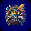 CreativeNest - grafika cyfrowa