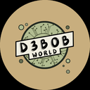 D3BOB WOLRD - DRUK 3D