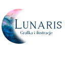 Lunaris grafika i ilustracje