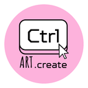 Ctrl Art Create