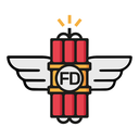 Flying Dynamite