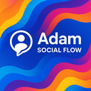 adamsocialflow