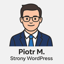 Piotr M. – Strony WordPress
