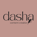 Dasha Content Creator