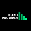 Designer Tomasz Adamski