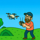 Drone M8