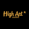 High Art studio