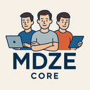 MDZE core