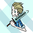 BlueShot - Kacper Pilecki