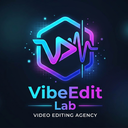 VibeEdit Lab - Montaż video