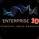 Enterprise 3D · Druk 3D