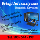 Usługi informatyczne Bogoński