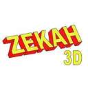 Zekah 3D