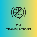 Magdalena O Translations