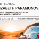 Elzbieta Karolina Paramonova