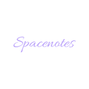 Spacenotes