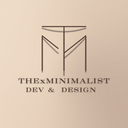 THExMINIMXLIST Dev & Design