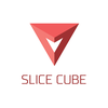 Slice Cube Adam Bęczkowski