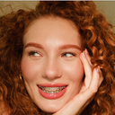 CURLY GIRL JanaUGC