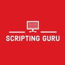 Scripting Guru