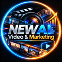 NEW AI Video & Marketing