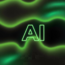 Premium visual with AI