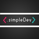 .simpleDev