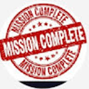 Mission Complete