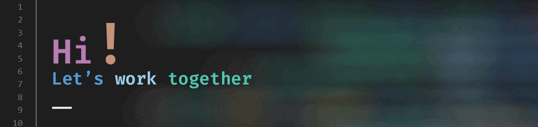 Cover photo
