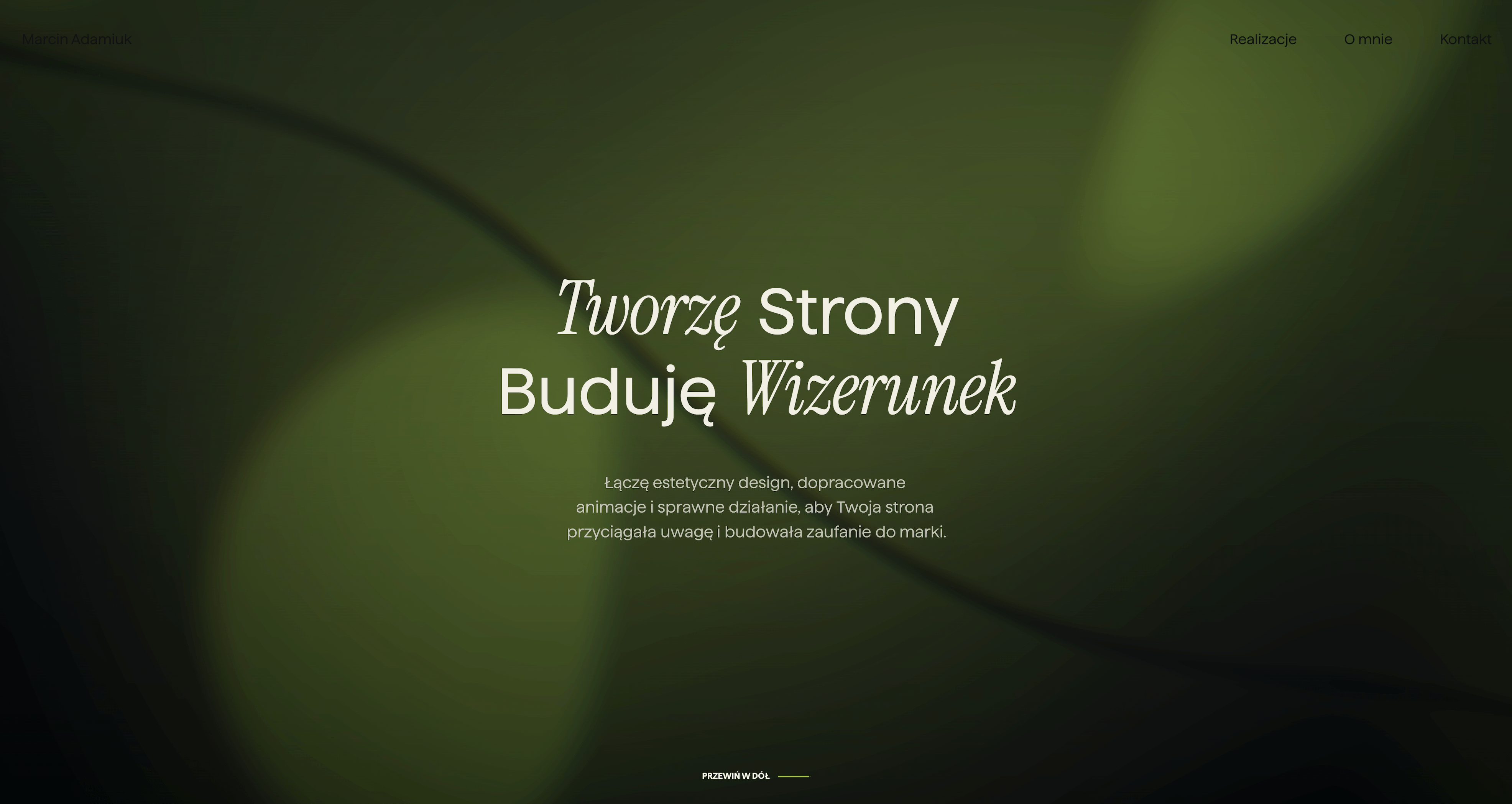 Portfolio item