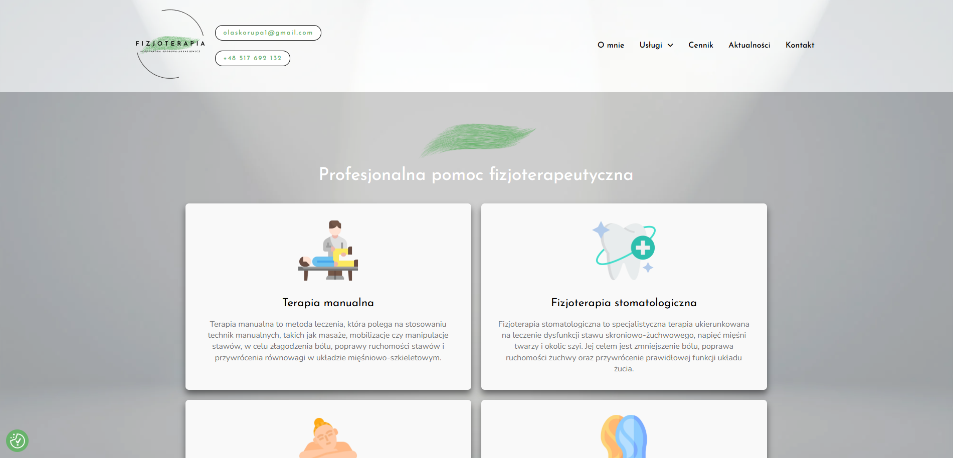 Portfolio item