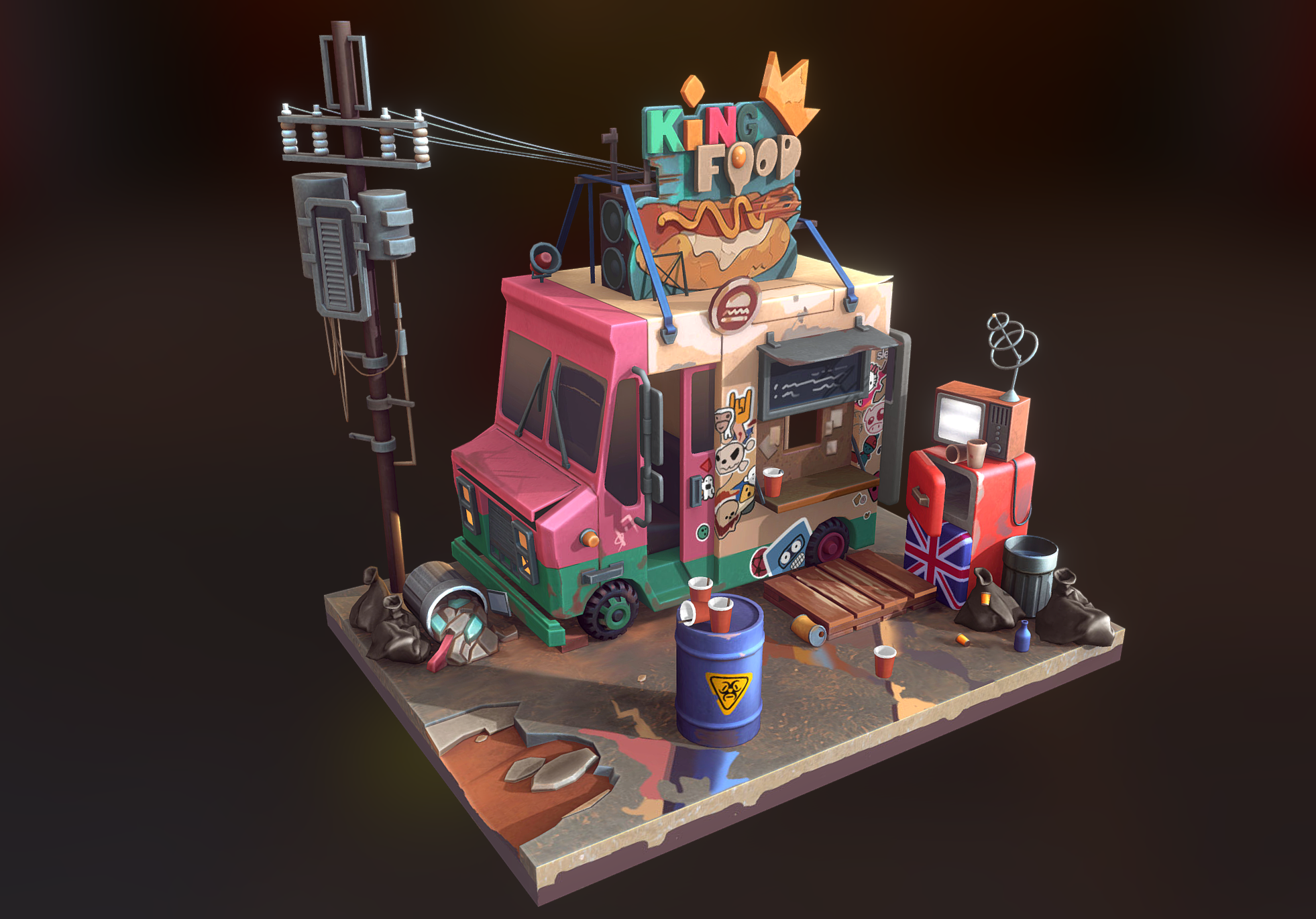 Portfolio item