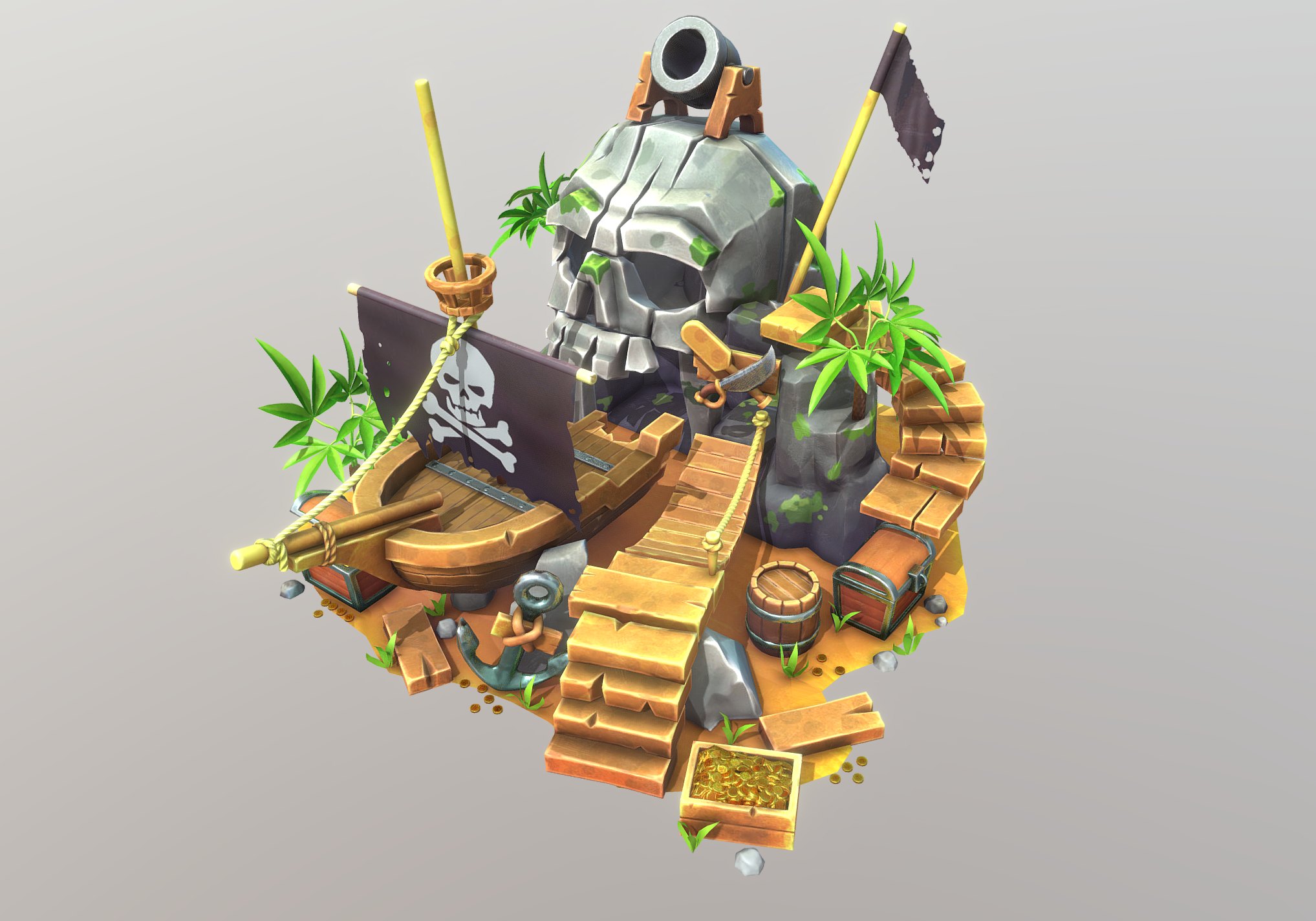 Portfolio item