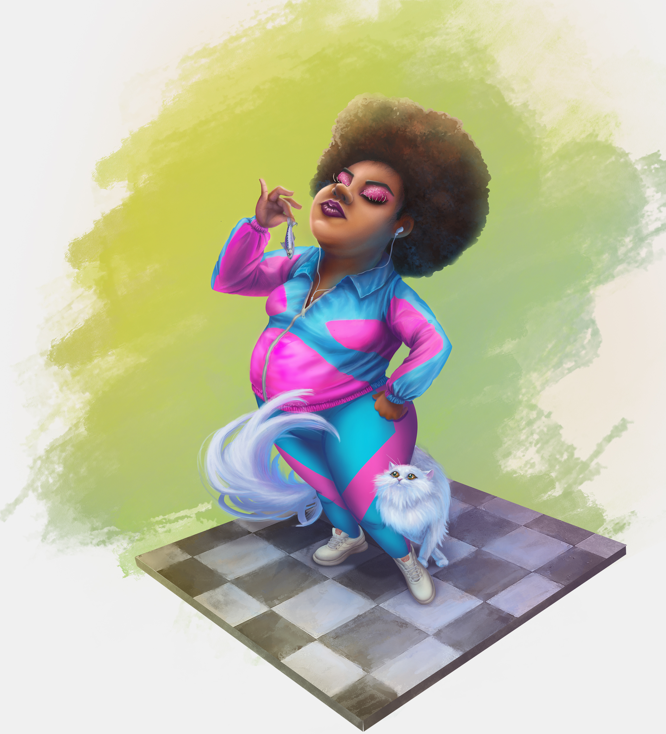 Portfolio item