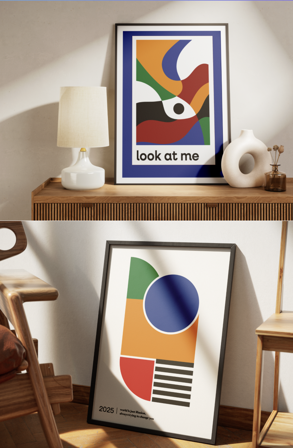 Portfolio item