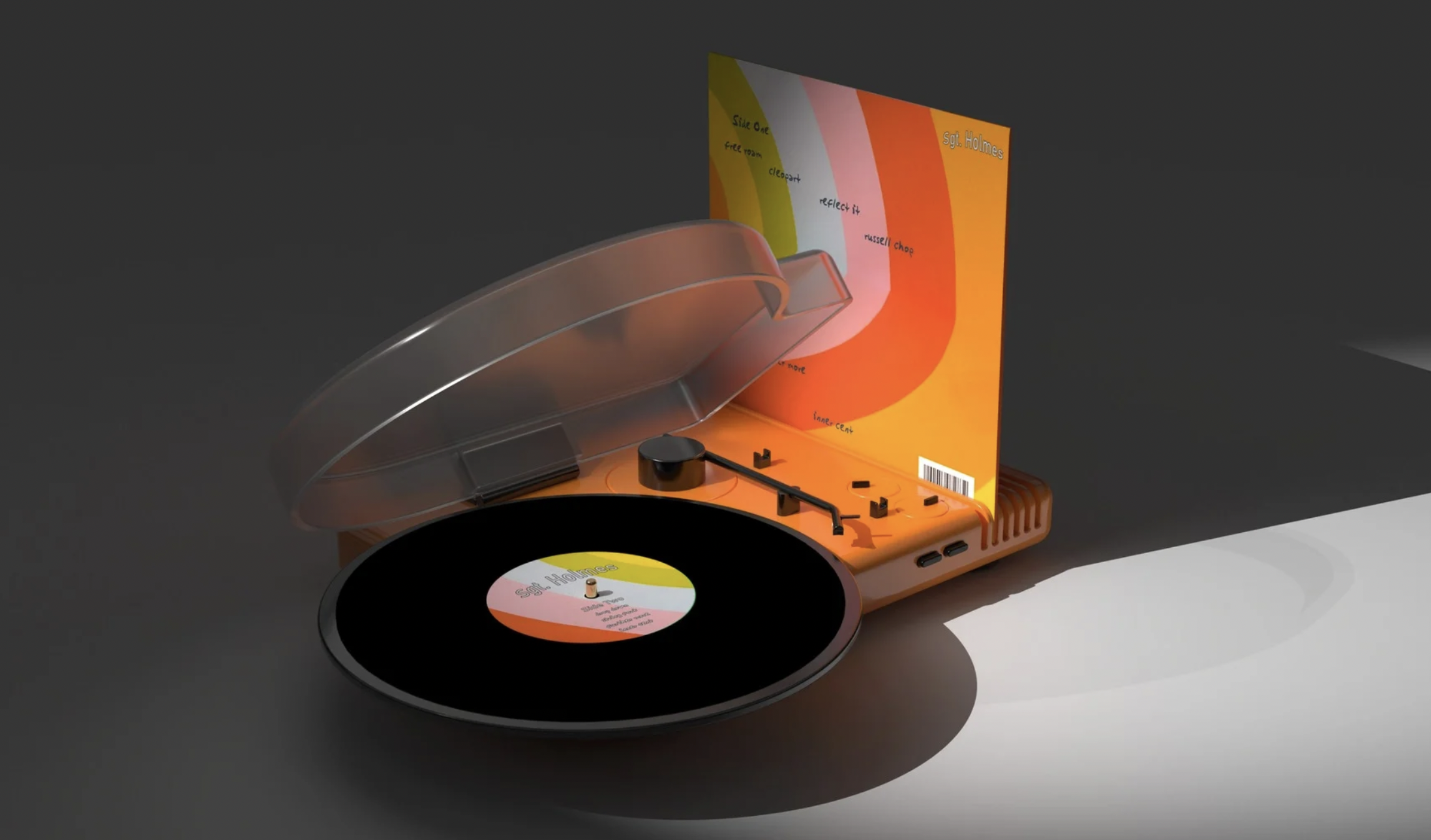 Portfolio item