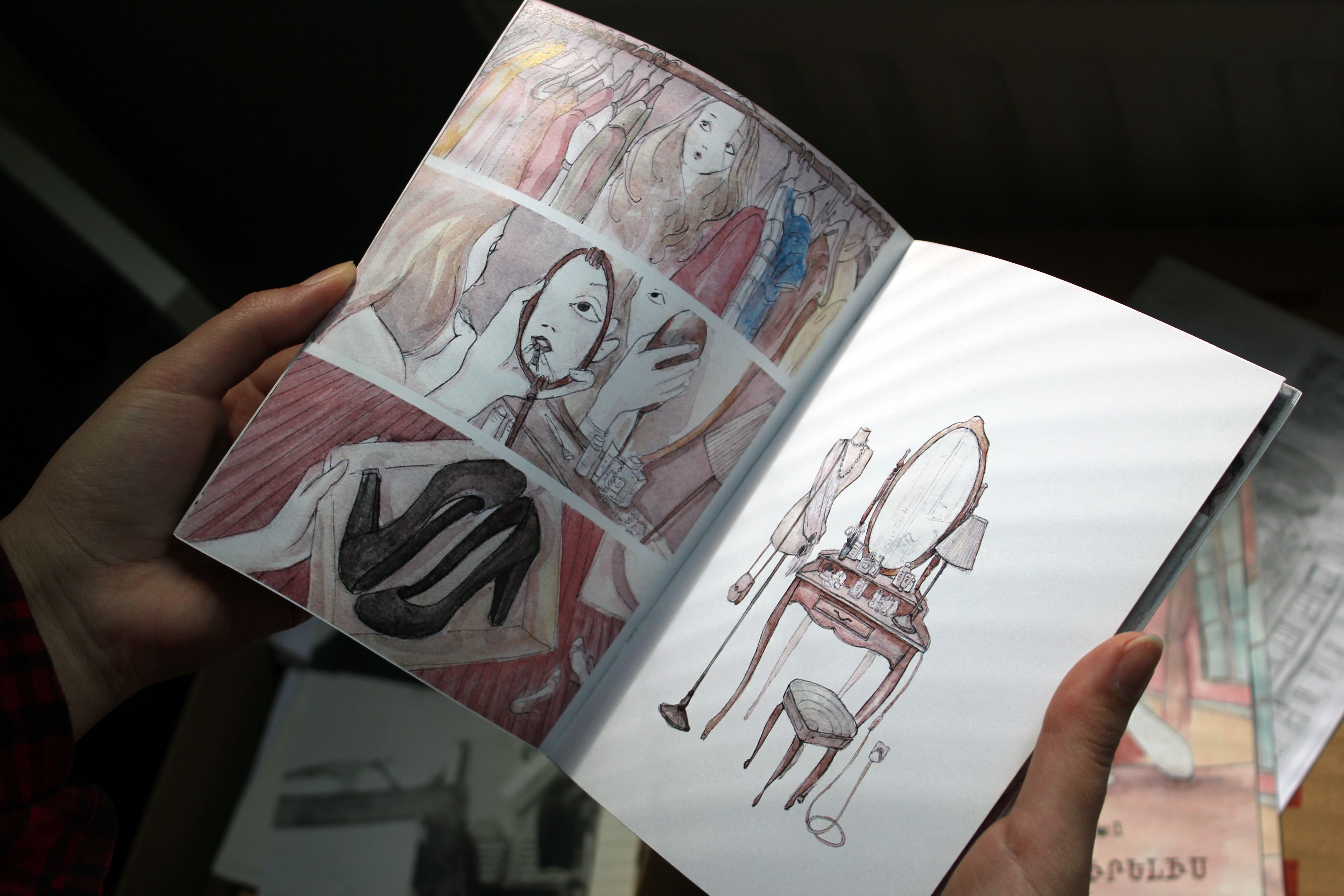 Portfolio item
