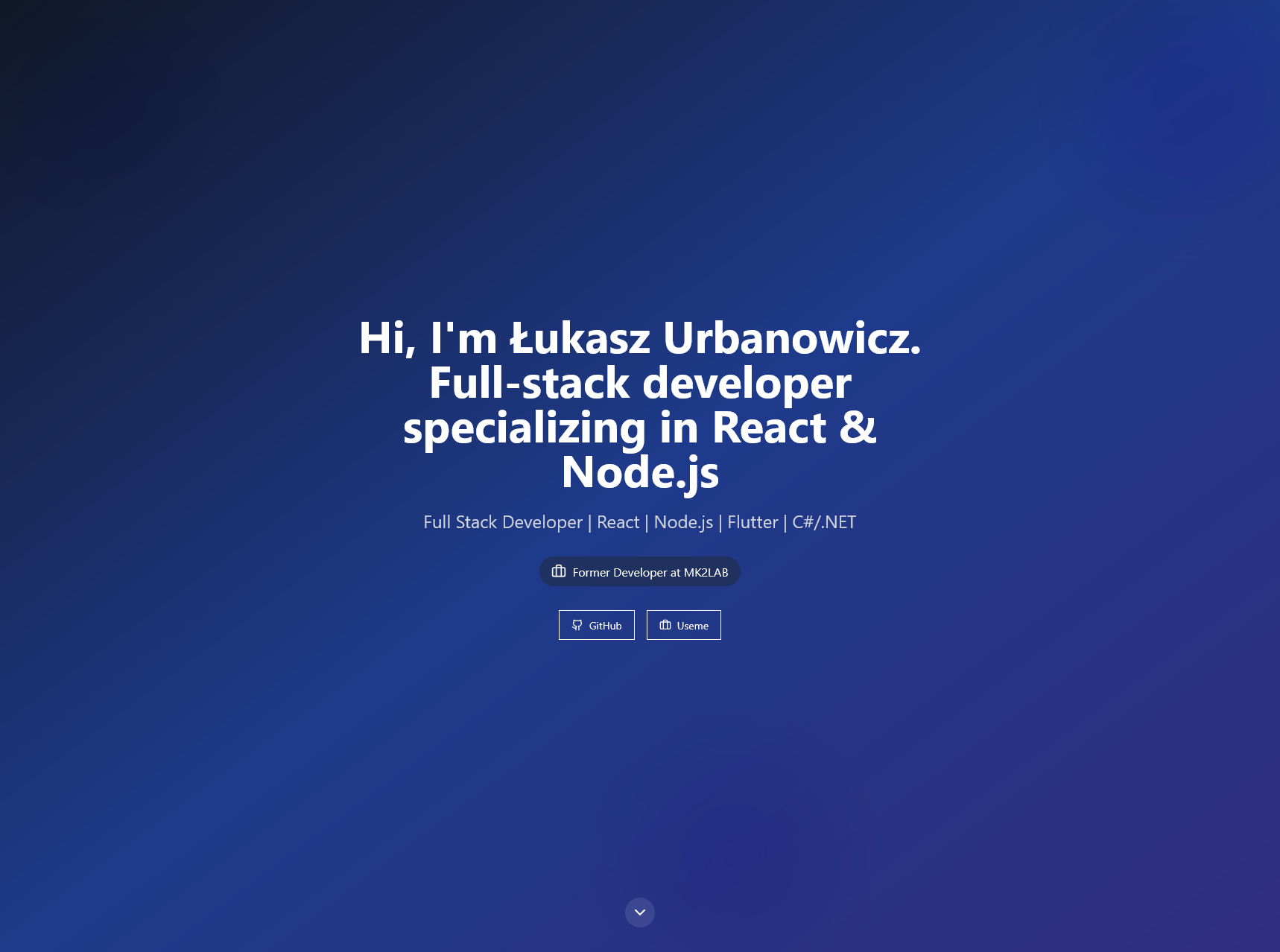 Portfolio item