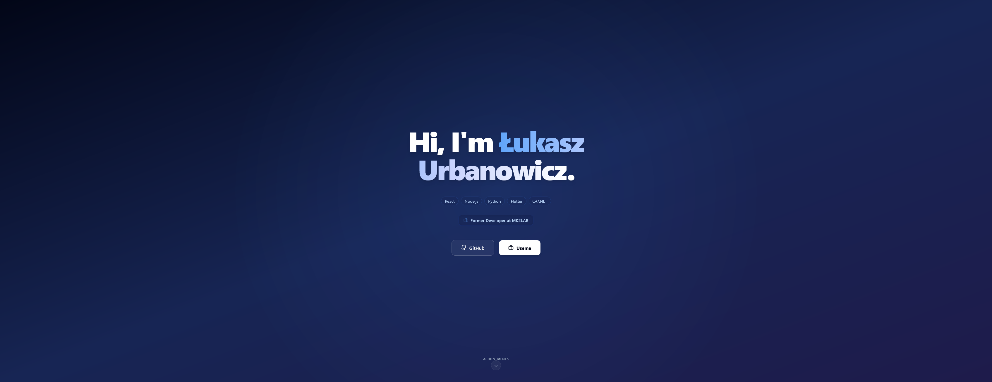 Portfolio item