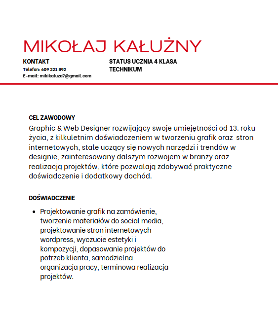 Portfolio item