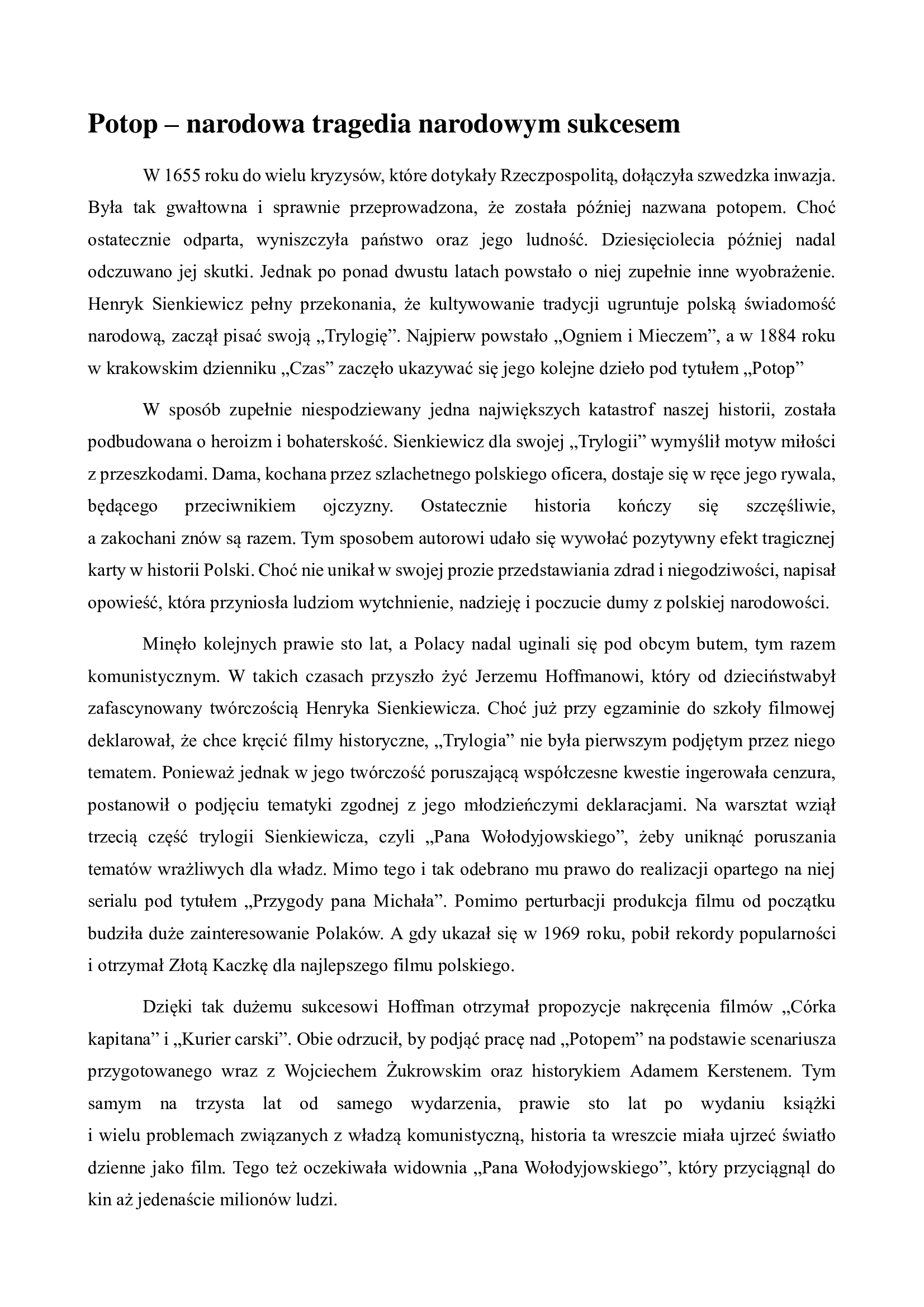 Portfolio item