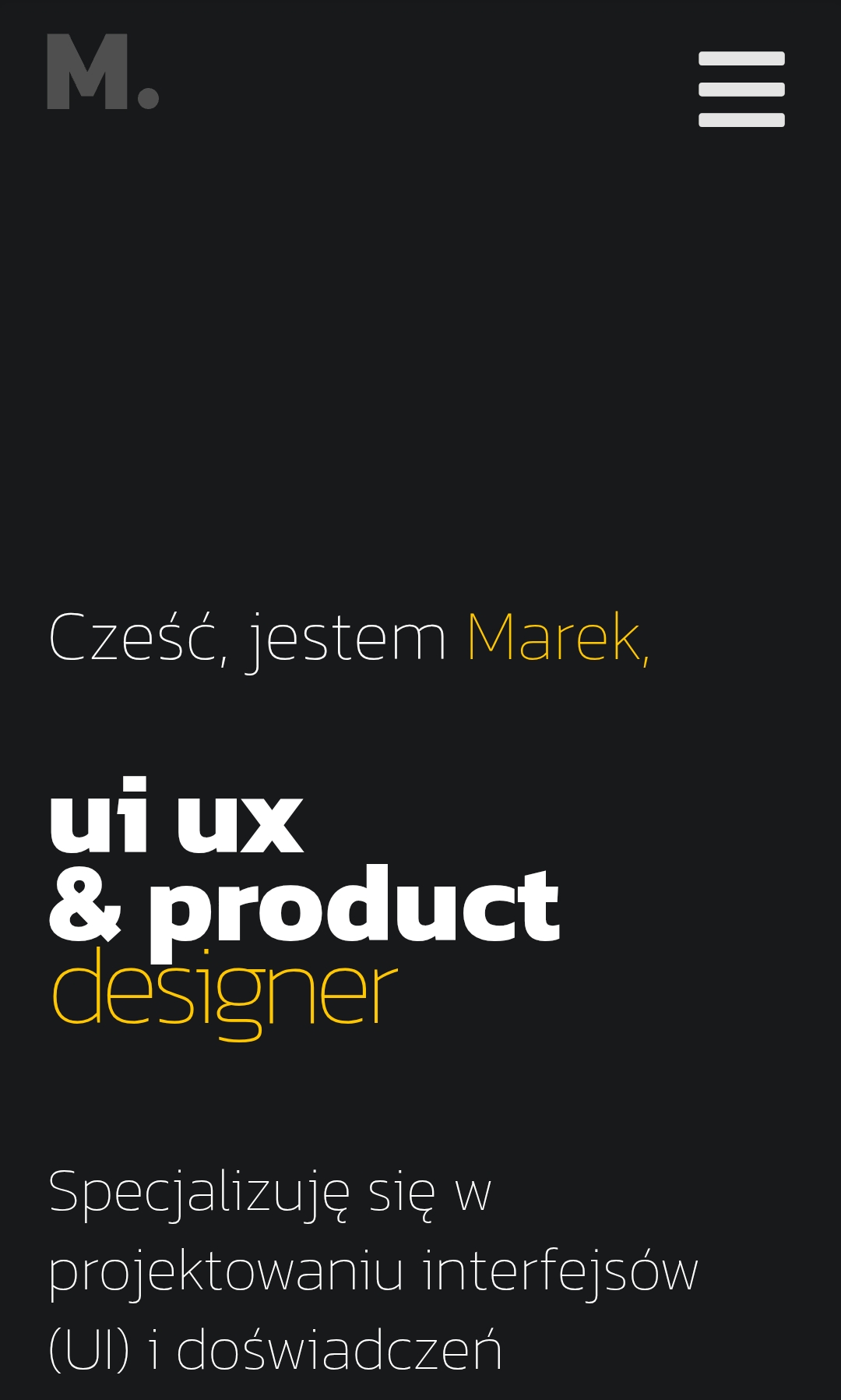 Portfolio item