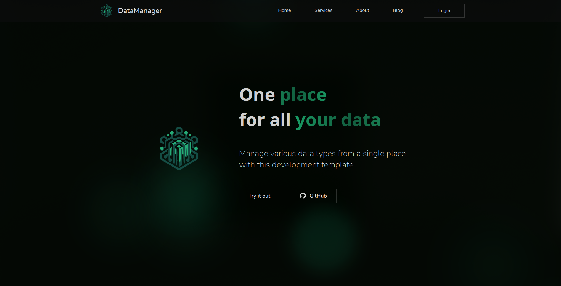 Portfolio item