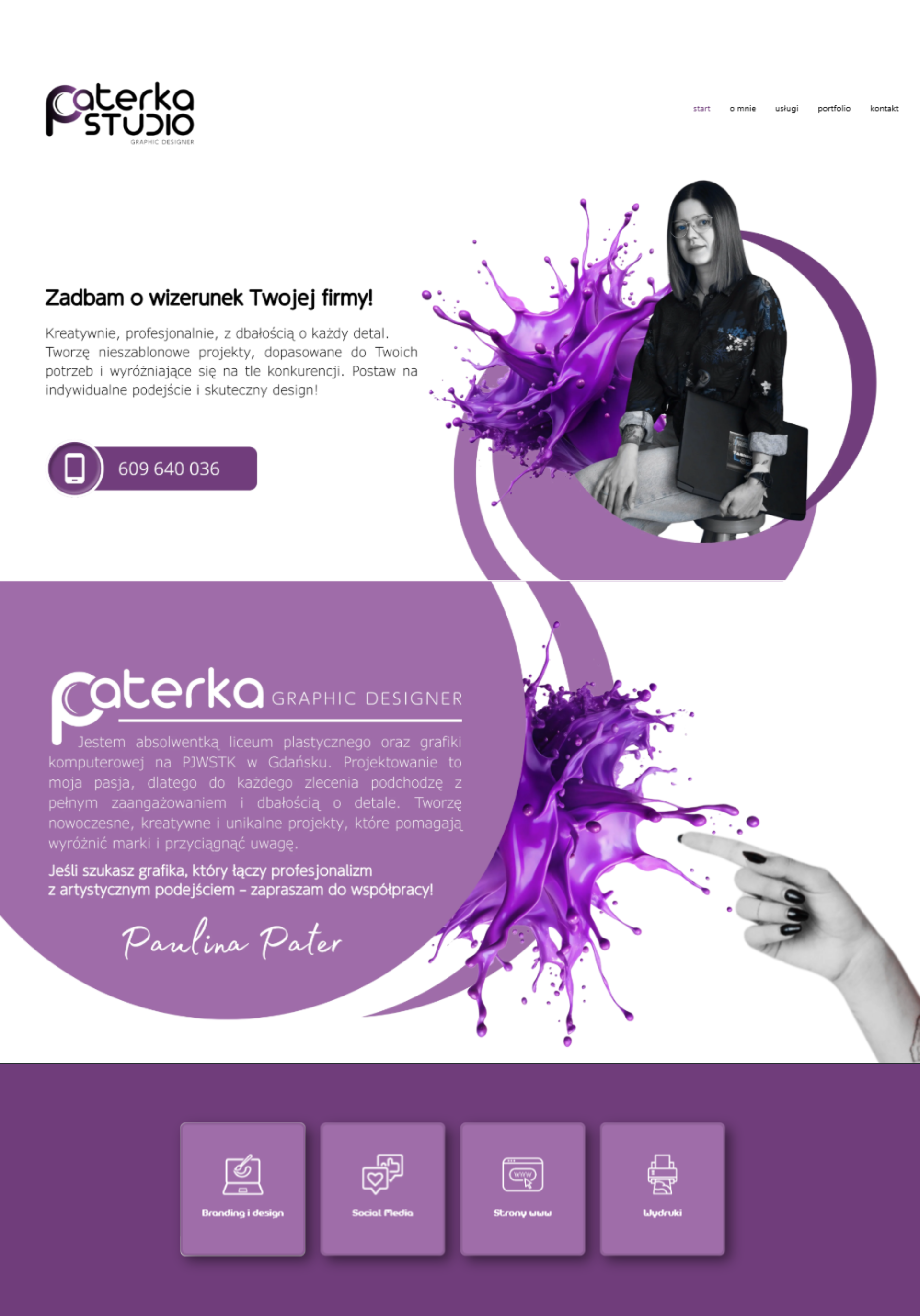 Portfolio item