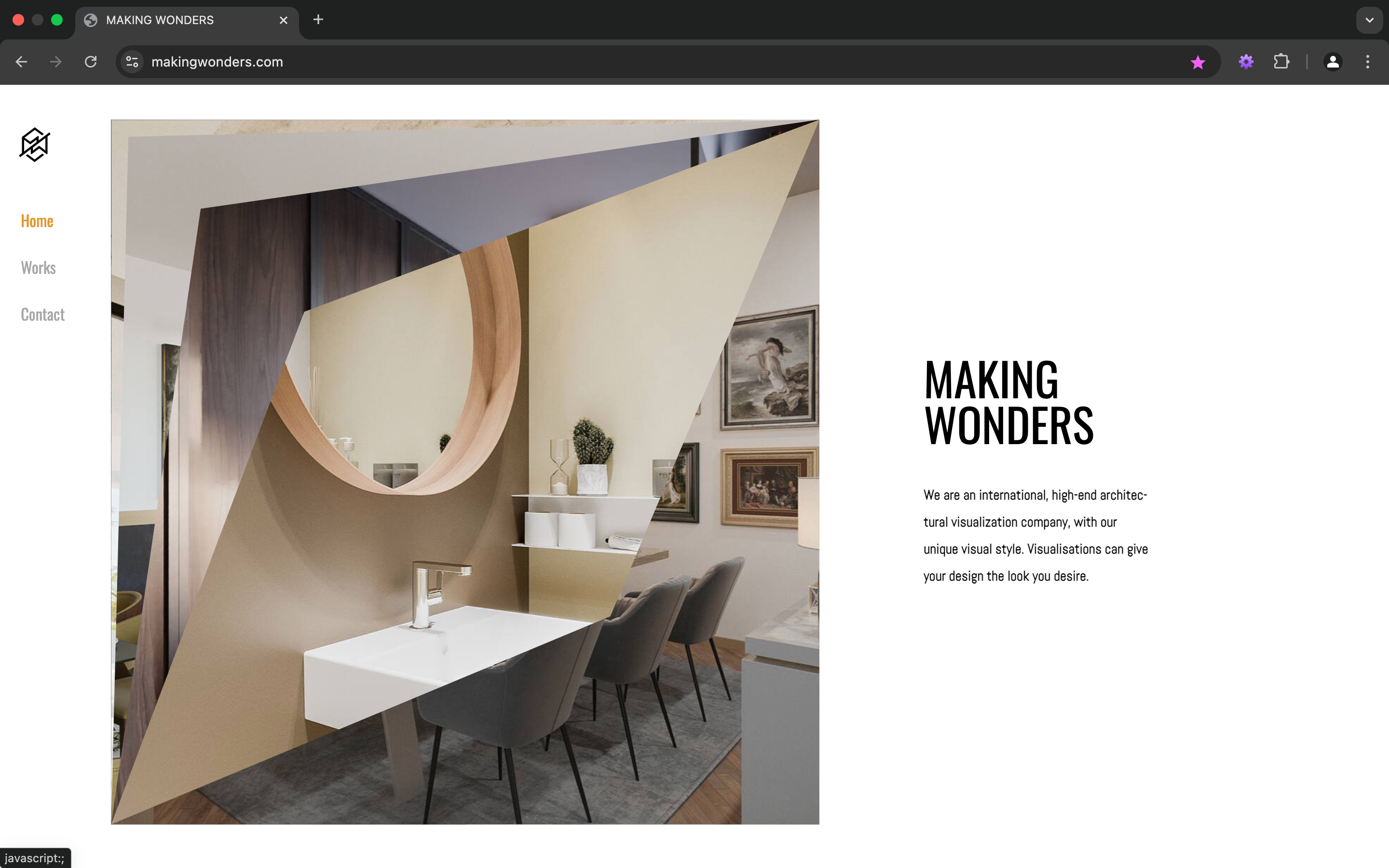 Portfolio item