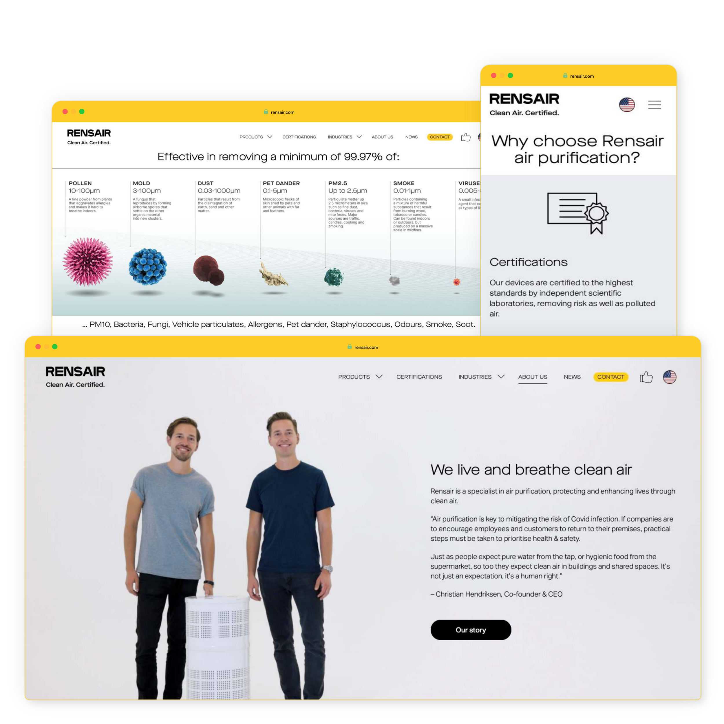 Portfolio item