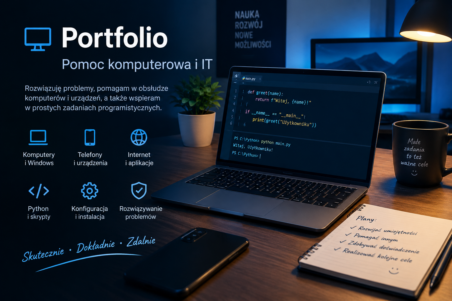 Portfolio item
