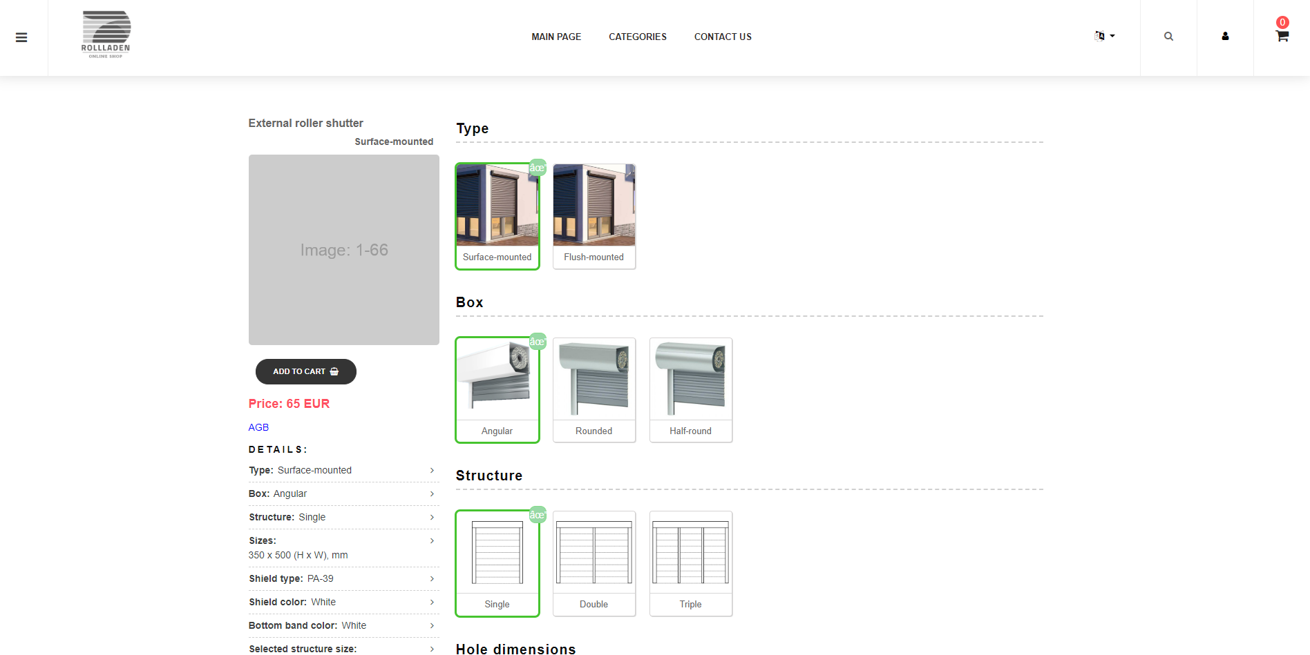 Portfolio item