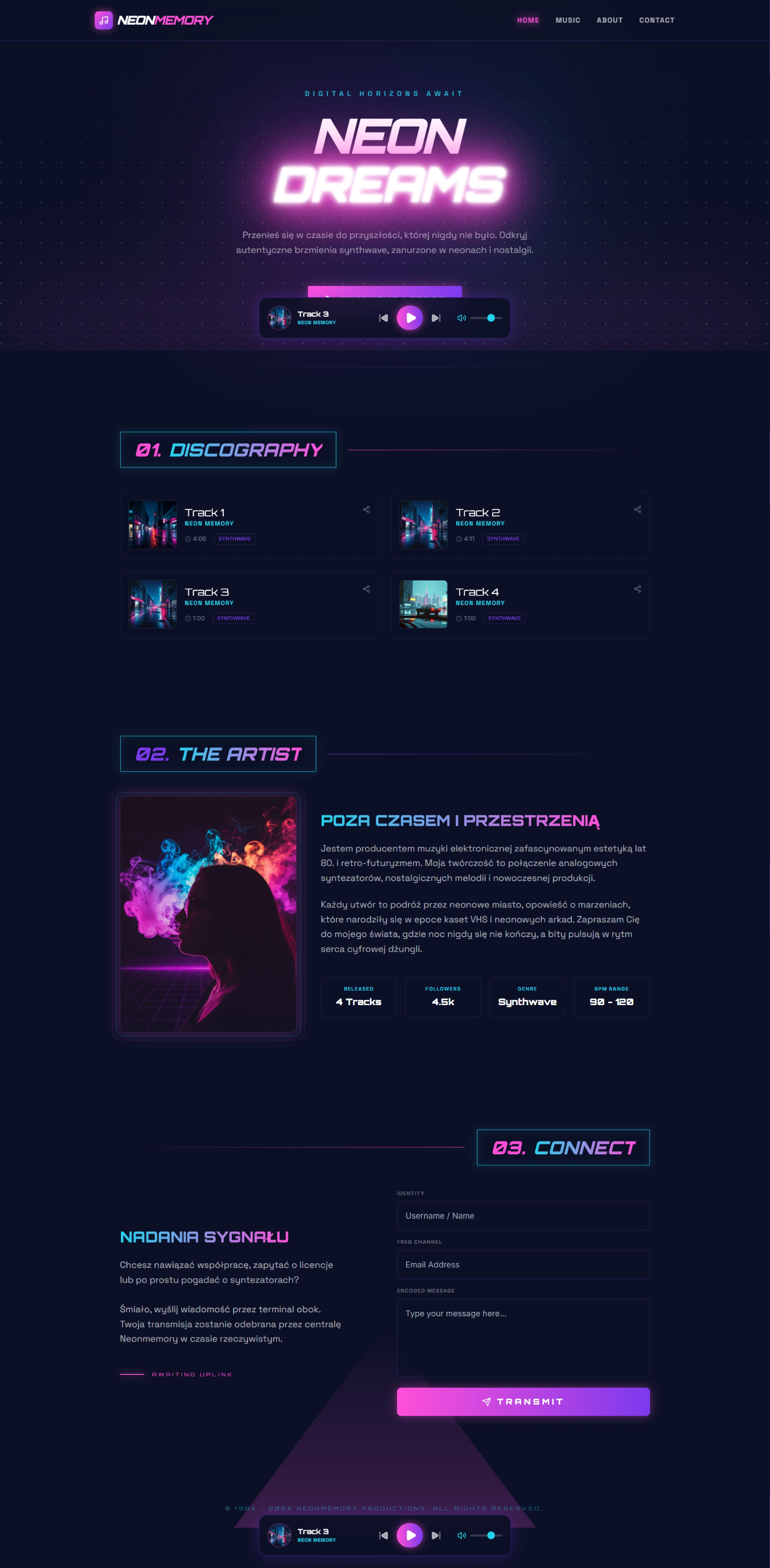 Portfolio item